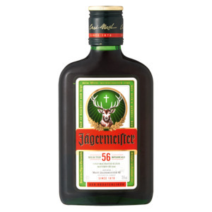Shoprite Liquor Jägermeister liqueur 200ml offer