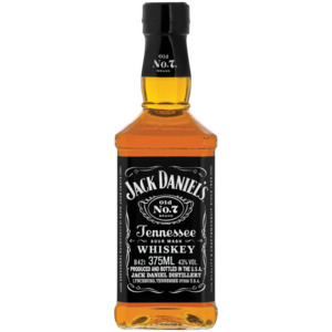 Shoprite Liquor Jack daniel's old no.7 tennessee whiskey bottle 375ml offer