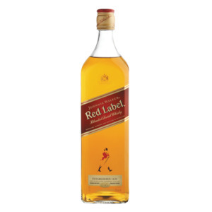 Shoprite Liquor Johnnie walker red label scotch whisky bottle 1l offer