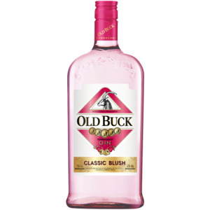 Shoprite Liquor Old buck classic blush gin bottle 750ml offer