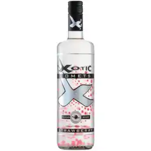 Shoprite Liquor Xotic comets sours strawberry shooter bottle 750ml offer