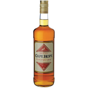 Shoprite Liquor Cape hope old blended spirit aperitif bottle 750ml offer