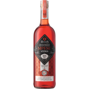 Haywards mpesu vodka bottle 750ml