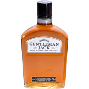 Shoprite Liquor Jack daniel's gentleman jack whiskey bottle 750ml offer
