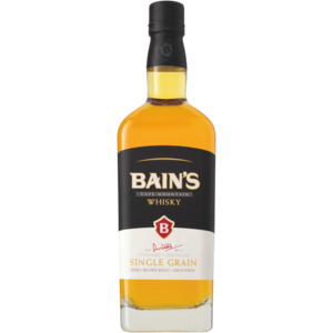 Shoprite Liquor Bain's cape mountain whisky single grain bottle 750ml offer