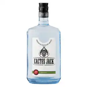 Shoprite Liquor Cactus jack original sours tequila bottle 750ml offer