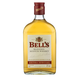Shoprite Liquor Bell's extra special blended scotch whisky bottle 375ml offer