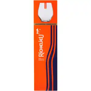 Shoprite Liquor Richelieu premium brandy gift set 750ml offer