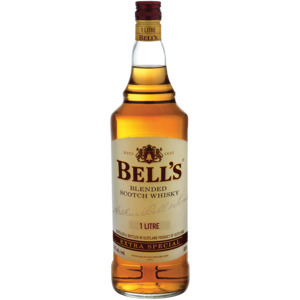 Shoprite Liquor Bell's extra special blended scotch whisky bottle 1l offer
