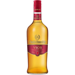 Shoprite Liquor Oude meester vsob finest blended brandy bottle 750ml offer