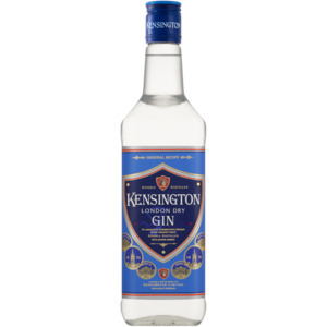 Shoprite Liquor Kensington london dry gin bottle 750ml offer