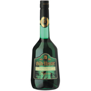 Shoprite Liquor Oude meester peppermint liqueur bottle 750ml offer