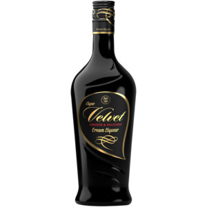 Cape velvet original cream liqueur bottle 750ml