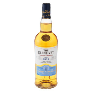 Shoprite Liquor The glenlivet founder's reserve single malt scotch whisky bottle 750ml offer