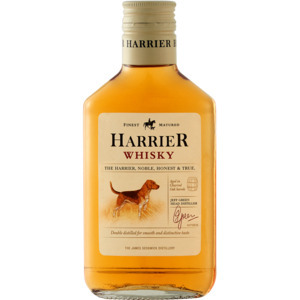 Shoprite Liquor Harrier whisky bottle 200ml offer