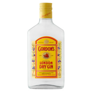 Shoprite Liquor Gordon's london dry gin bottle 375ml offer