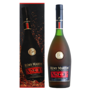 Remy martin vsop fine champagne cognac bottle 750ml