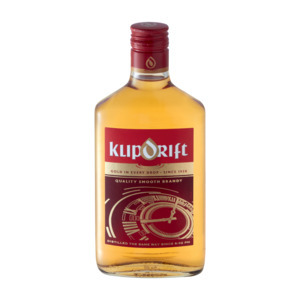 Shoprite Liquor Klipdrift export brandy bottle 375ml offer
