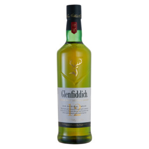 Shoprite Liquor Glenfiddich 12 year old single malt scotch whisky bottle 750ml offer