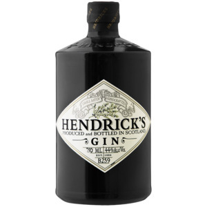 Shoprite Liquor Hendrick's handcrafted gin bottle 750 ml offer
