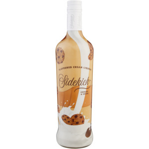 Shoprite Liquor Sidekick cookies & cream liqueur bottle 750ml offer