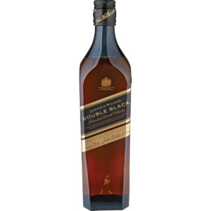 Shoprite Liquor Johnnie walker double black scotch whisky bottle 750ml offer