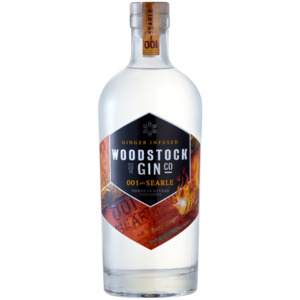 Shoprite Liquor Woodstock ginger infused gin bottle 750ml offer
