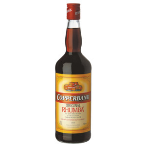 Shoprite Liquor Copperband original rhumba bottle 750ml offer