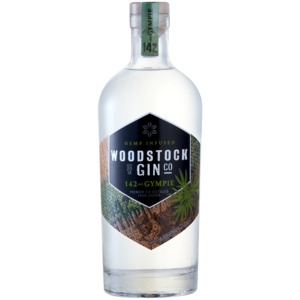 Shoprite Liquor Woodstock hemp infused gin bottle 750ml offer