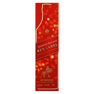 Shoprite Liquor Johnnie walker red label gift 750ml offer