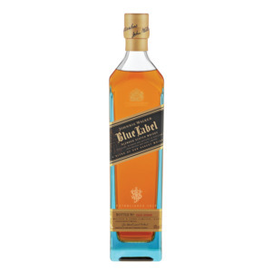 Shoprite Liquor Johnnie walker blue label blended scotch whisky bottle 750ml offer