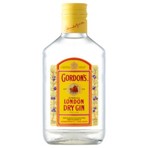 Shoprite Liquor Gordon's london dry gin bottle 200ml offer