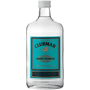 Clubman mint punch aperitif bottle 200ml