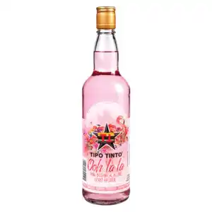 Shoprite Liquor Tipo tinto ooh la la pink botanical island spirit aperitif bottle 750ml offer
