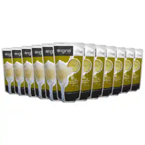 Shoprite Liquor Snowbliss original iced margarita cocktail pouches 12 x 300ml offer