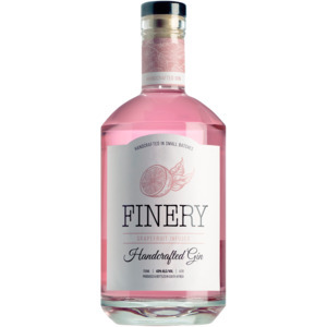 Shoprite Liquor Finery grapefruit gin bottle 750ml offer