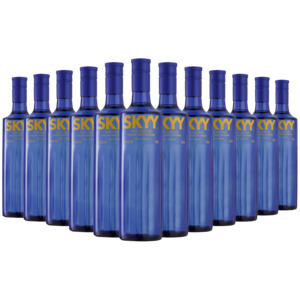 Shoprite Liquor Skyy infusions passion fruit vodka 12 x 750ml offer