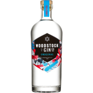 Shoprite Liquor Woodstock original gin bottle 750ml offer