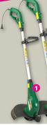 Game Trimtech 650w electric garden trimmer offer