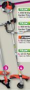 Game Trimtech 43cc petrol brush cutter offer