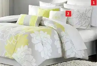 417421 Comforter + 2 Pillows D/Q