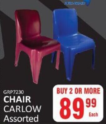 KitKat Cash and Carry Chair Carlow assorted buy 2 or more offer