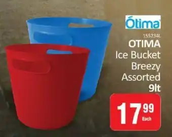 Ótima Ice Bucket Breezy assorted 9lt