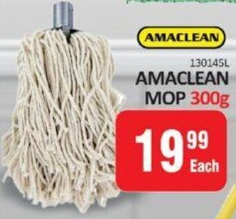KitKat Cash and Carry Amaclean Mop 300g offer