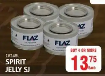 Spirit Jelly SJ buy 4 or more