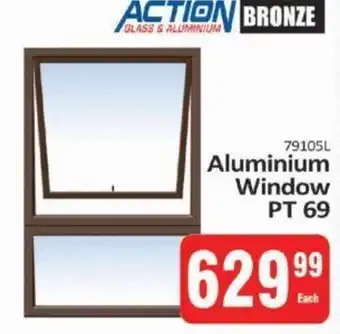 KitKat Cash and Carry Action Aluminium Window PT 69 offer