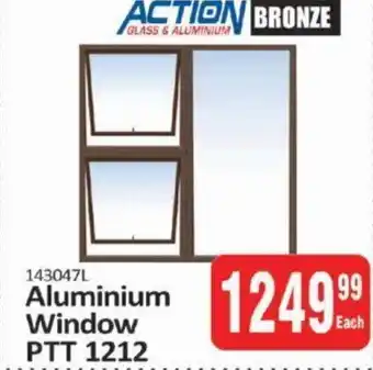 KitKat Cash and Carry Action Aluminium Window PTT 1212 offer