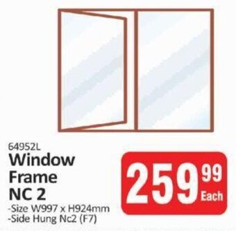 KitKat Cash and Carry Window Frame NC 2 offer