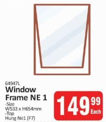 KitKat Cash and Carry Window Frame NE 1 offer