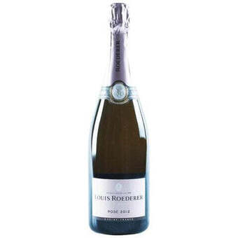Louis roederer brut rose 13 gift box 750ml